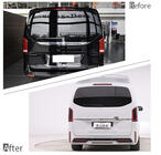 Mercedes Vito/V-class W447 2014- Zestaw Body Kit (WotterFoll 2023 Design) zdjęcia 7