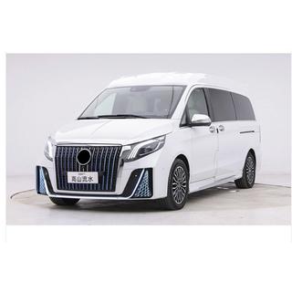 Zestaw Body Kit (WotterFoll 2023 Design) Mercedes Vito/V-class W447 2014- zdjęcia 4