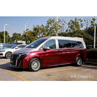 Zestaw Body Kit (WotterFoll 2023 Design) Mercedes Vito/V-class W447 2014- zdjęcia 2