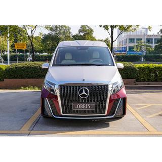 Zestaw Body Kit (WotterFoll 2023 Design) Mercedes Vito/V-class W447 2014- zdjęcia 1