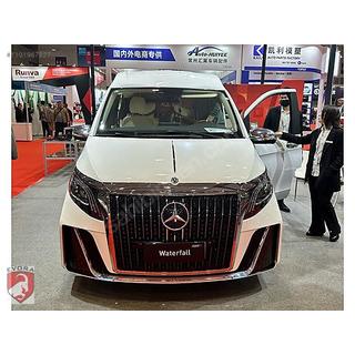 Zestaw Body Kit (WotterFoll 2023 Design) Mercedes Vito/V-class W447 2014- zdjęcia 3