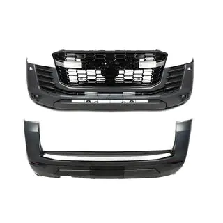 Zestaw Body Kit GR Upgrade Toyota Land Cruiser 300 2021- zdjęcia 1