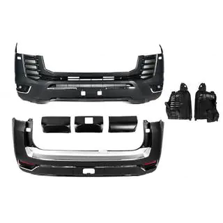 Zestaw modernizacyjny HighLine Toyota Land Cruiser 300 2021-