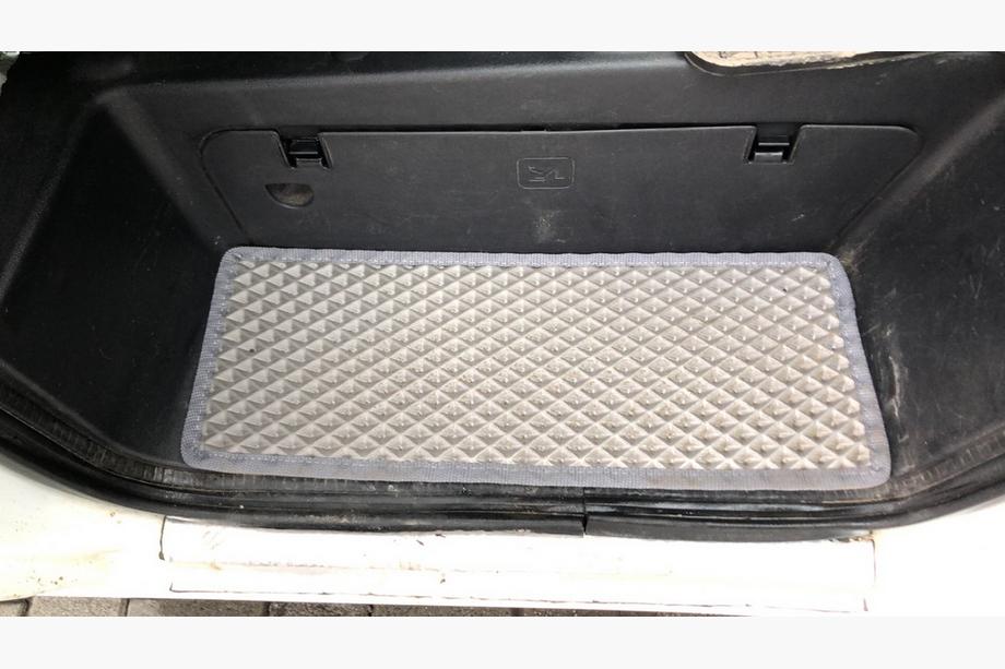 Ford Transit 2014- Dywaniki na progi EVA (3 szt, szare) Image