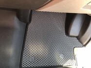 Ford Transit 2014- Dywaniki EVA 2014-2018 (szare) zdjęcia 2
