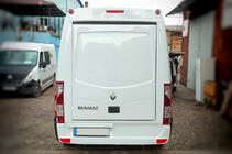 Renault Master 2011-2023 Bagażnik dachowy zdjęcia 1