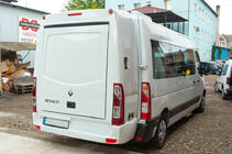 Renault Master 2011-2023 Bagażnik dachowy zdjęcia 4