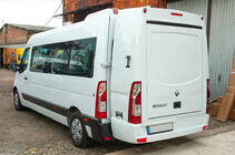 Renault Master 2011-2023 Bagażnik dachowy zdjęcia 2