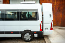 Renault Master 2011-2023 Bagażnik dachowy zdjęcia 3