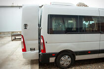 Renault Master 2011-2023 Bagażnik dachowy zdjęcia 6