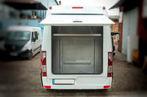 Renault Master 2011-2023 Bagażnik dachowy zdjęcia 7