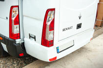 Renault Master 2011-2023 Bagażnik dachowy zdjęcia 5