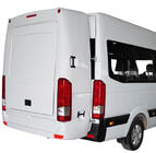 Hyundai H350 2014- Bagażnik dachowy zdjęcia 3