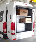 Hyundai H350 2014- Bagażnik dachowy zdjęcia 1