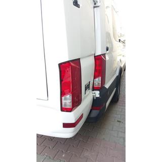 Bagażnik dachowy Volkswagen Crafter 2016- zdjęcia 3