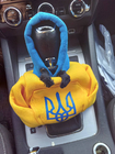 Pokrowiec na dzwignie zmiany biegow bluza z kapturem (Ukraina) zdjęcia 3