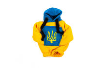 Pokrowiec na dzwignie zmiany biegow bluza z kapturem (Ukraina) zdjęcia 5