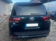 Toyota Land Cruiser 200 2007-2021 Zestaw restylingowy do LC 300 High-Line (Kompletny zestaw) zdjęcia 11