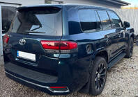 Toyota Land Cruiser 200 2007-2021 Zestaw restylingowy do LC 300 High-Line (Kompletny zestaw) zdjęcia 10
