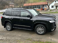 Toyota Land Cruiser 200 2007-2021 Zestaw restylingowy do LC 300 High-Line (Kompletny zestaw) zdjęcia 5