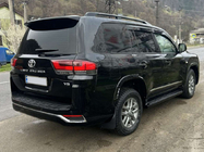 Toyota Land Cruiser 200 2007-2021 Zestaw restylingowy do LC 300 High-Line (Kompletny zestaw) zdjęcia 6