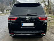 Toyota Land Cruiser 200 2007-2021 Zestaw restylingowy do LC 300 High-Line (Kompletny zestaw) zdjęcia 7