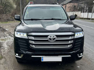Toyota Land Cruiser 200 2007-2021 Zestaw restylingowy do LC 300 High-Line (Kompletny zestaw) zdjęcia 4