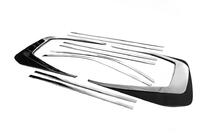 Toyota Land Cruiser 200 2007-2021 Zestaw restylingowy do LC 300 High-Line (Kompletny zestaw) zdjęcia 26