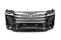 Toyota Land Cruiser 200 2007-2021 Zestaw restylingowy do LC 300 High-Line (Kompletny zestaw) zdjęcia 13