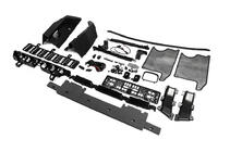 Toyota Land Cruiser 200 2007-2021 Zestaw restylingowy do LC 300 High-Line (Kompletny zestaw) zdjęcia 40