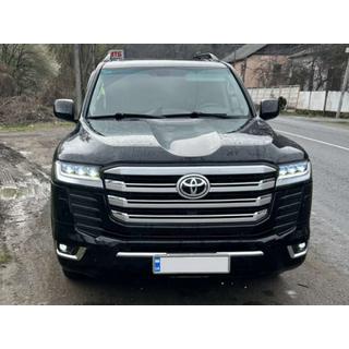 Zestaw restylingowy do LC 300 High-Line (Kompletny zestaw) Toyota Land Cruiser 200 2007-2021 zdjęcia 4