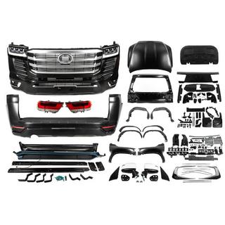 Zestaw restylingowy do LC 300 High-Line (Kompletny zestaw) Toyota Land Cruiser 200 2007-2021 zdjęcia 2