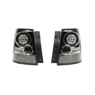 Tylne Lampy OEM Black (2 szt) Range Rover Sport 2005-2013 zdjęcia 2