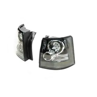 Tylne Lampy OEM Black (2 szt) Range Rover Sport 2005-2013 zdjęcia 3
