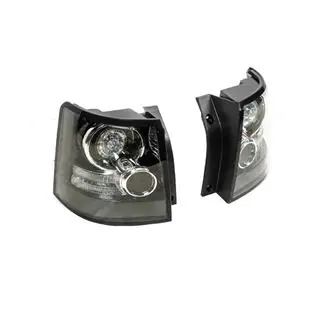Tylne Lampy OEM Black (2 szt) Range Rover Sport 2005-2013 zdjęcia 4