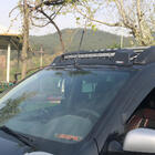 Renault Duster 2008–2017 Daszek przedniej szyby V3 (LED) zdjęcia 2