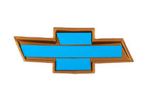 Chevrolet Captiva 2006-2019 Emblemat przedni V2 zdjęcia 4