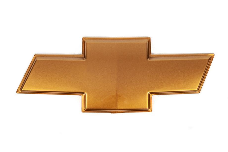 Chevrolet Captiva 2006-2019 Emblemat przedni V2 Image