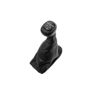Gałka i mieszek zmiany biegów OEM Avantgarde-Mercedes (skaj) Mercedes E-class W211 2002-2009 zdjęcia 3
