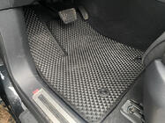 Lexus LX 500d/600 2022- Dywaniki EVA czarne zdjęcia 1