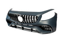 Mercedes S-class C217 Coupe 2014-2020 Zestaw body kit S63 AMG zdjęcia 3