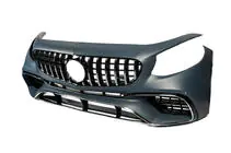 Mercedes S-class C217 Coupe 2014-2020 Zestaw body kit S63 AMG zdjęcia 3