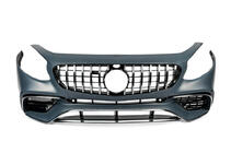 Mercedes S-class C217 Coupe 2014-2020 Zestaw body kit S63 AMG zdjęcia 5
