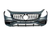 Mercedes S-class C217 Coupe 2014-2020 Zestaw body kit S63 AMG zdjęcia 5