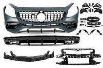 Mercedes S-class C217 Coupe 2014-2020 Zestaw body kit S63 AMG zdjęcia 1