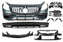 Mercedes S-class C217 Coupe 2014-2020 Zestaw body kit S63 AMG zdjęcia 1