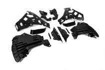 Mercedes S-class C217 Coupe 2014-2020 Zestaw body kit S63 AMG zdjęcia 13