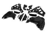 Mercedes S-class C217 Coupe 2014-2020 Zestaw body kit S63 AMG zdjęcia 14