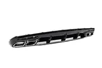 Mercedes S-class C217 Coupe 2014-2020 Zestaw body kit S63 AMG zdjęcia 20