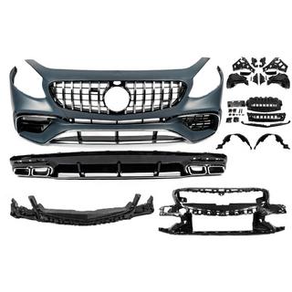 Zestaw body kit S63 AMG zdjęcia 1